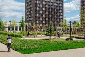 ЖК Никольские луга