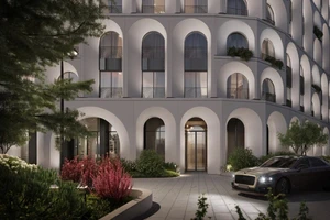 ЖК Клубный дом D'ORO MILLE (Д'ОРО МИЛЛЕ)