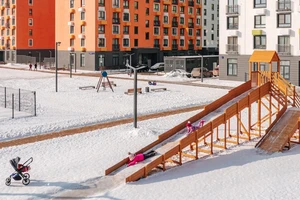 ЖК Ильинские Луга