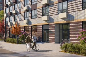 ЖК Кронштадтский 14