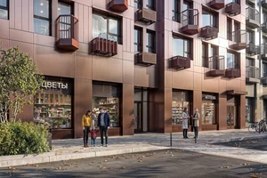 ЖК Восточное Бутово