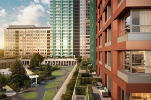 ЖК Яркий квартал Инджой