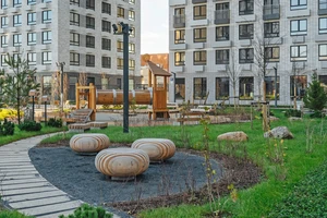 ЖК Яуза Парк