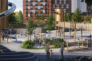 ЖК Бусиновский парк