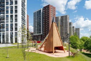 ЖК Прокшино