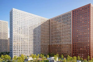 ЖК Митинский лес