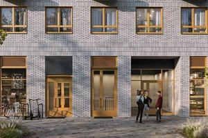 ЖК Кронштадтский 9