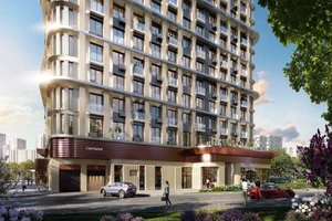 ЖК UNO.Соколиная гора