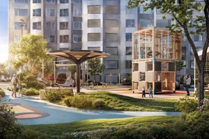 ЖК UNO.Горбунова