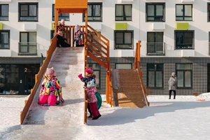 ЖК Ильинские Луга