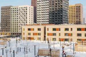 ЖК Яуза Парк