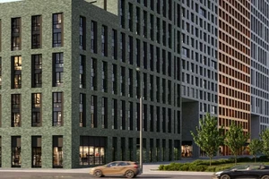 ЖК MYPRIORITY Нижегородская