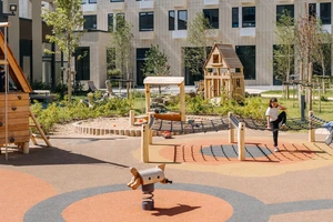 ЖК Зелёный парк