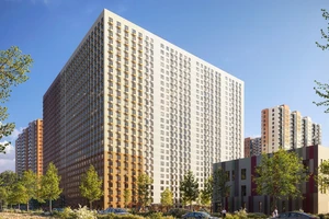 ЖК Митинский лес