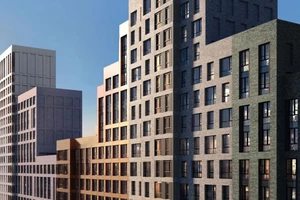 ЖК MYPRIORITY Нижегородская