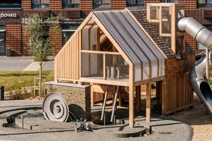 ЖК Белая Дача Парк