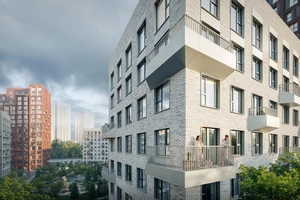 ЖК Онежский вал