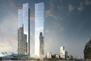 ЖК Capital Towers