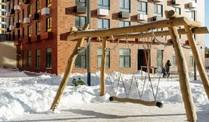 ЖК Волжский парк