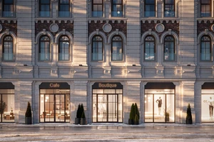 Клубный дом Космо 4/22