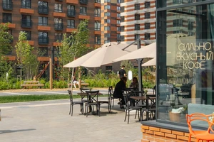 ЖК Матвеевский парк