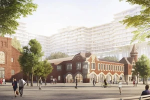 ЖК Бадаевский