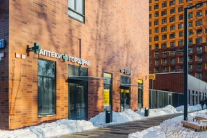 ЖК Кольская 8