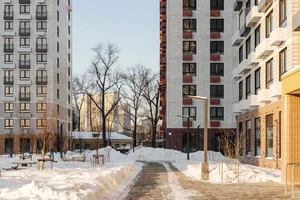 ЖК Яуза Парк