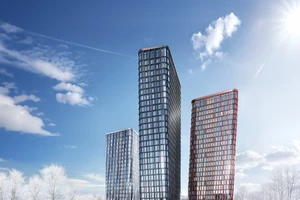 ЖК Премиум-квартал Дом 56