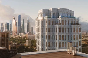 ЖК Eleven (Элевен)