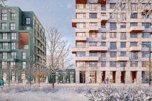 ЖК Кавказский бульвар 51