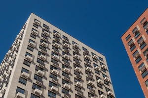 ЖК Сокольнический вал 1