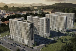 ЖК Юго-Западный квартал