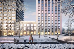 ЖК 2-й Иртышский