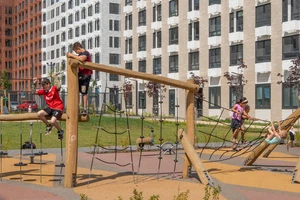 ЖК Ильинские Луга