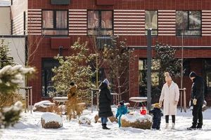 ЖК Никольские луга