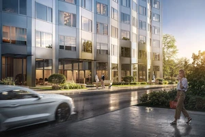 ЖК UNO.Горбунова