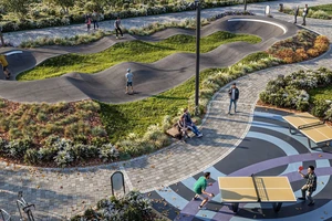 ЖК Кавказский бульвар 51