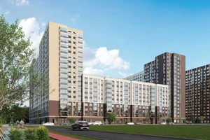 ЖК 1-й Ясеневский