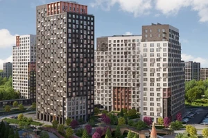 ЖК Страна.Парковая