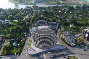 ЖК Клубный дом Рублёво