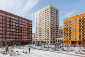 ЖК Никольские луга