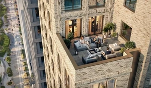 ЖК Москворечье