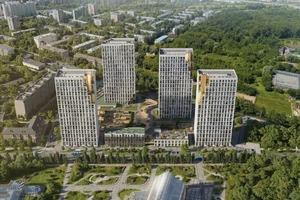 ЖК Very Миклухо-Маклая