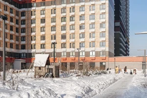 ЖК Кузьминский Лес