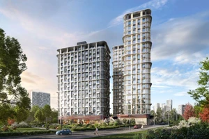 ЖК UNO.Соколиная гора