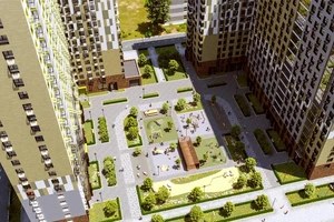 ЖК Ильинойс