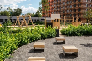 ЖК Второй Нагатинский