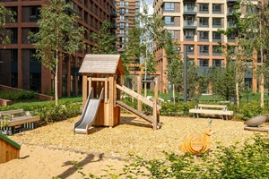 ЖК Vangarden (Вангарден)