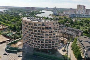ЖК Клубный дом Рублёво